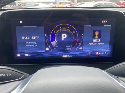 2025 Chevrolet Traverse FWD LT