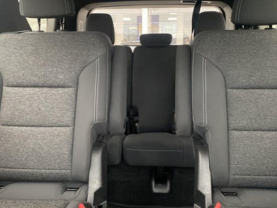 2025 Chevrolet Traverse FWD LT