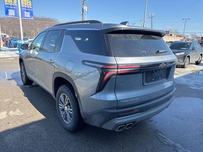 2025 Chevrolet Traverse LT 1LT
