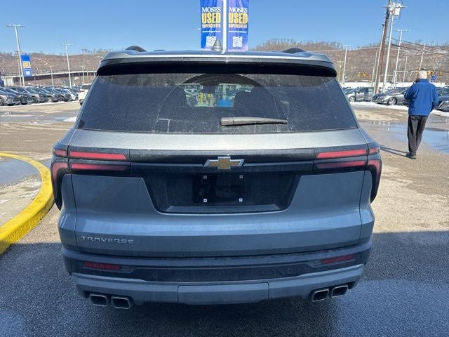 2025 Chevrolet Traverse LT 1LT