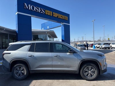 2025 Chevrolet Traverse LT 1LT