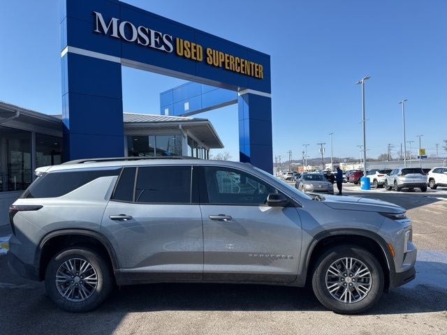 2025 Chevrolet Traverse LT 1LT