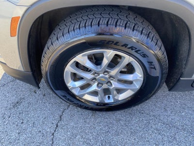 2024 Chevrolet Traverse Limited LS