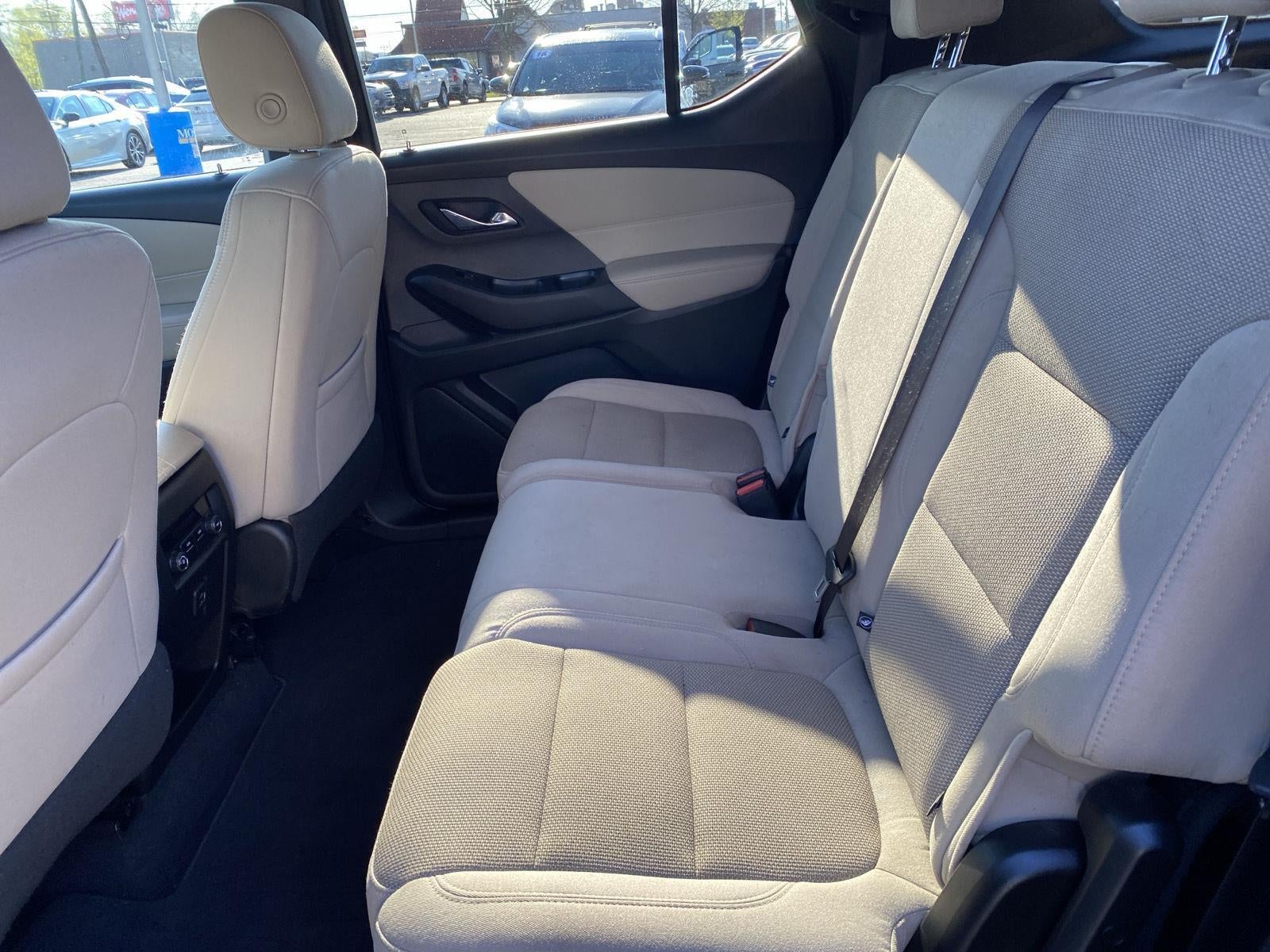 2024 Chevrolet Traverse Limited LS
