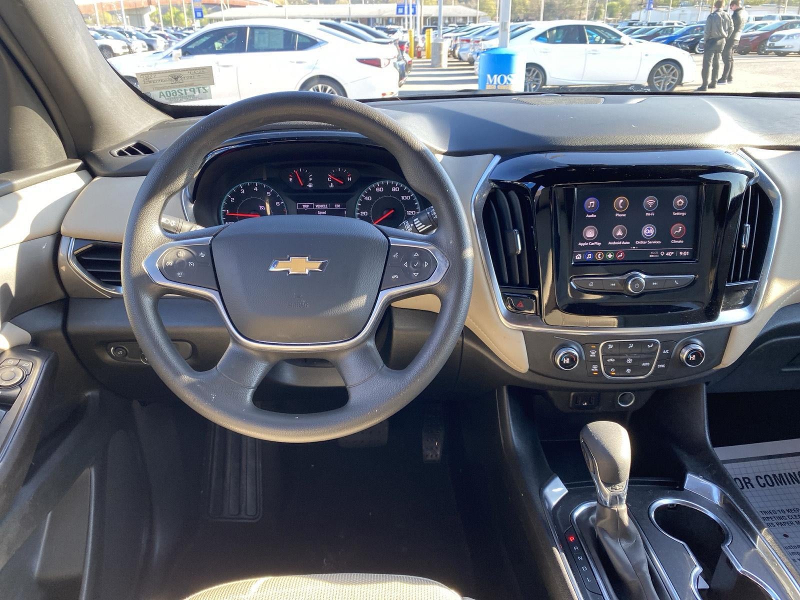 2024 Chevrolet Traverse Limited LS