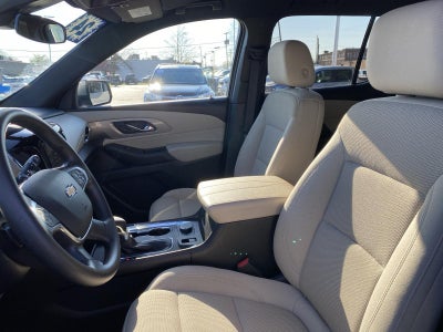 2024 Chevrolet Traverse Limited LS