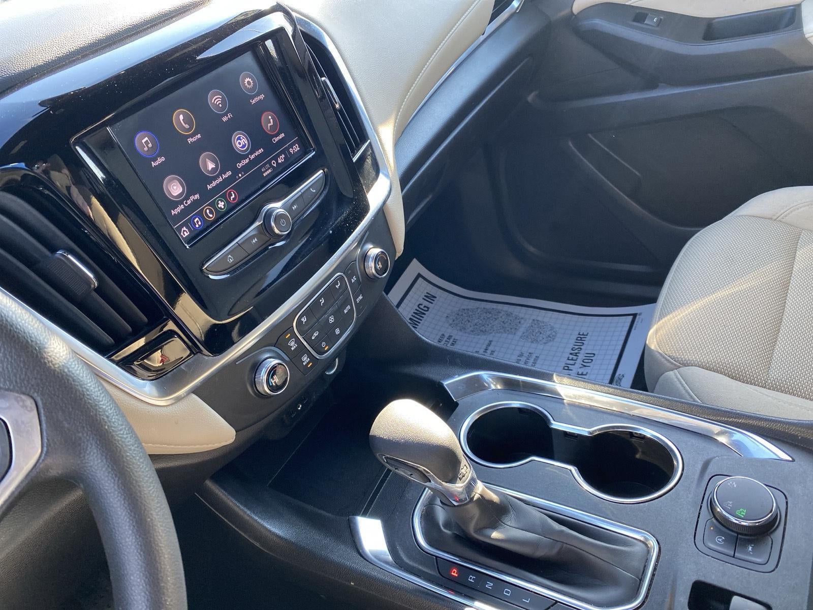2024 Chevrolet Traverse Limited LS