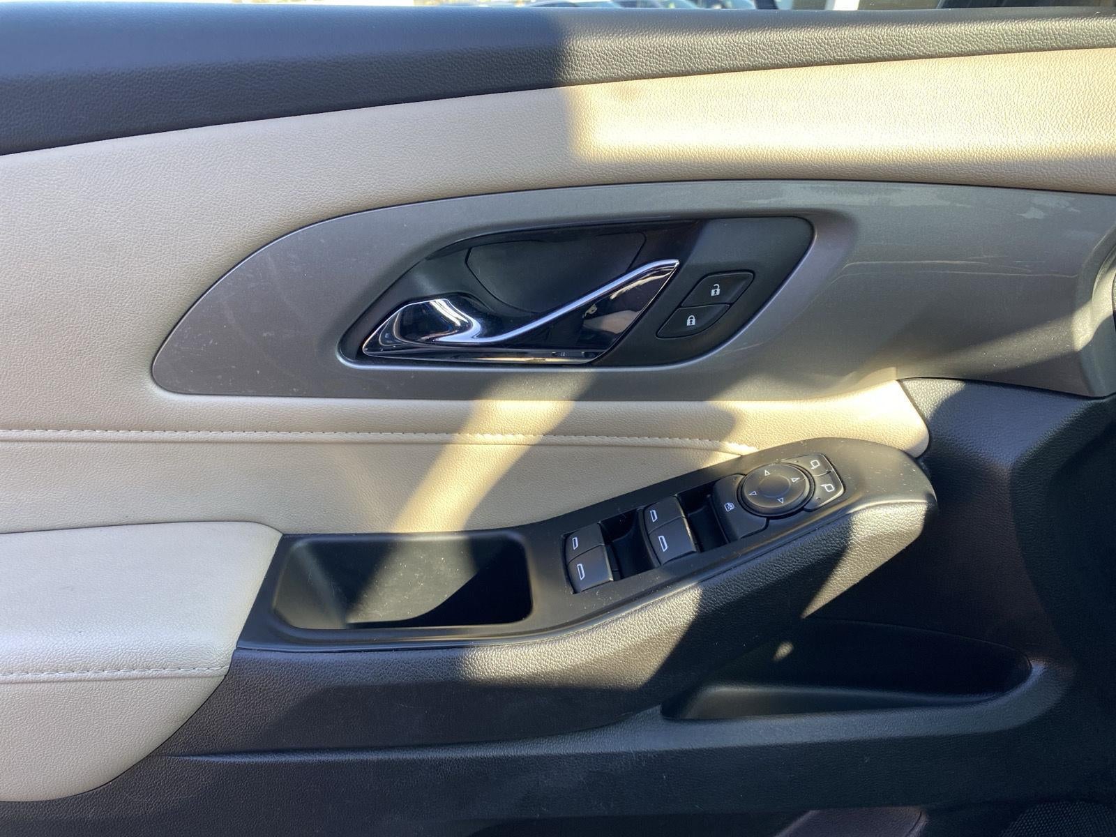 2024 Chevrolet Traverse Limited LS