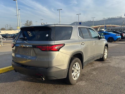 2024 Chevrolet Traverse Limited LS