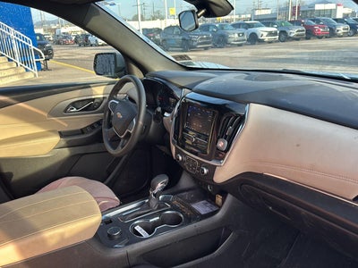 2024 Chevrolet Traverse Limited LS