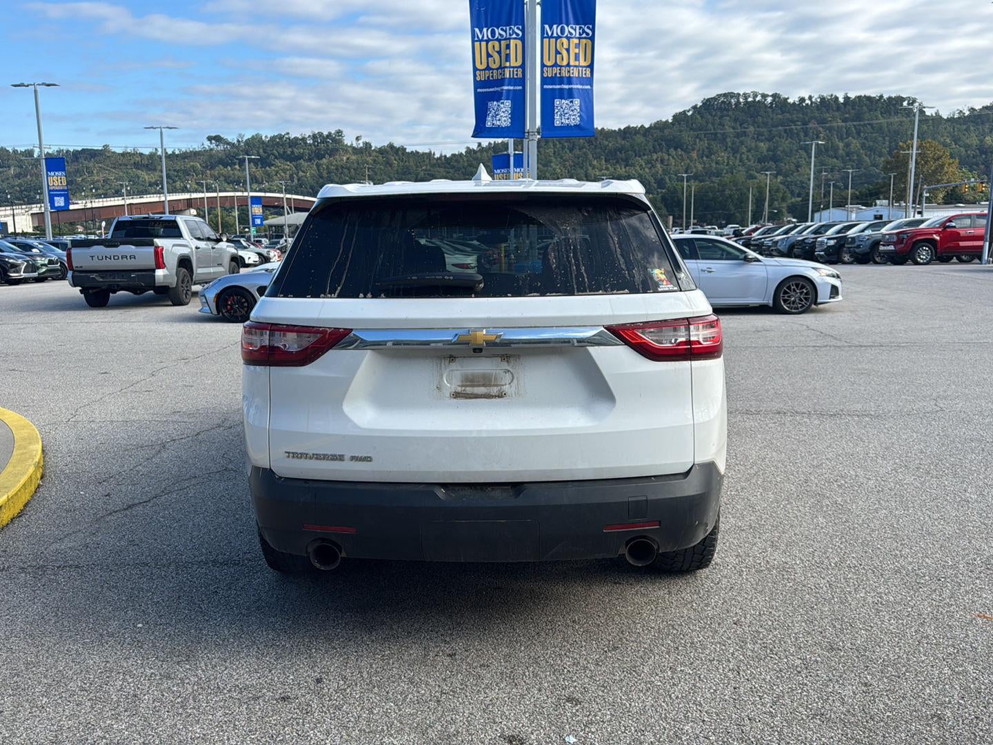 2020 Chevrolet Traverse LS