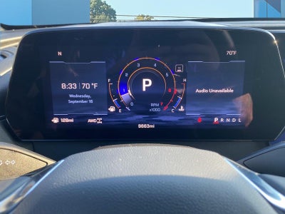 2026 Chevrolet Traverse AWD LT