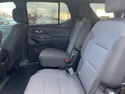 2023 Chevrolet Traverse LT 1LT