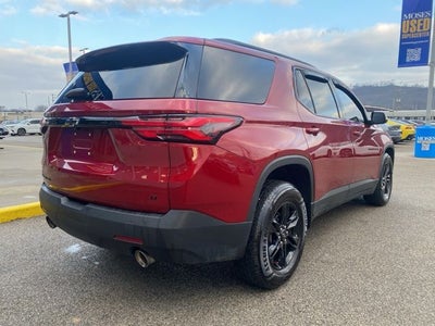 2023 Chevrolet Traverse LT 1LT