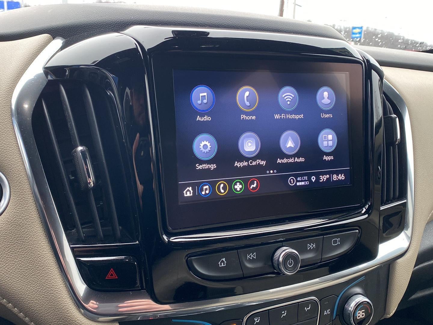 2023 Chevrolet Traverse LT Cloth