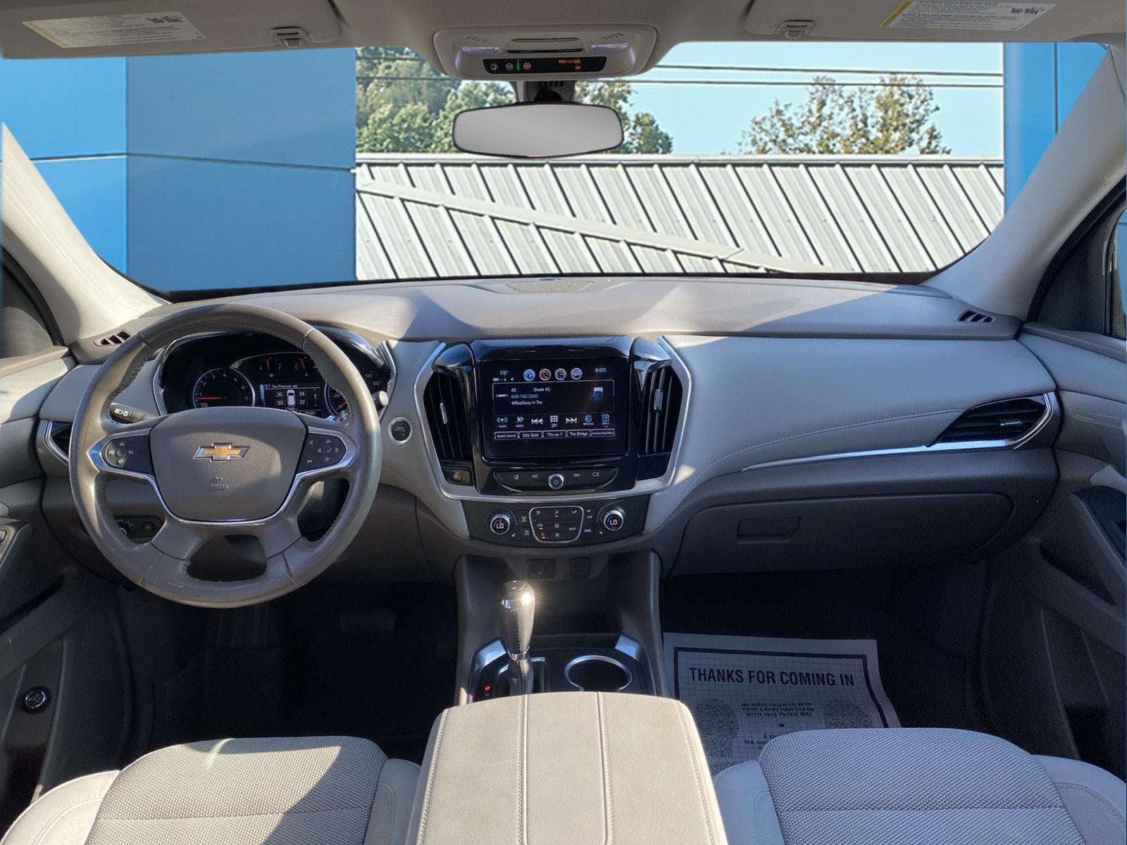 2019 Chevrolet Traverse LT Cloth