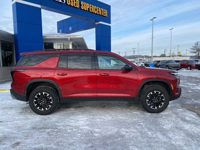2024 Chevrolet Traverse Z71