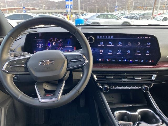 2024 Chevrolet Traverse Z71