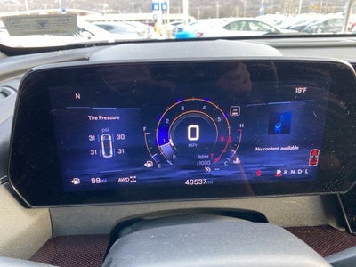 2024 Chevrolet Traverse Z71