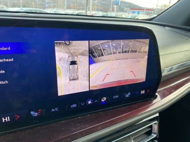 2024 Chevrolet Traverse Z71