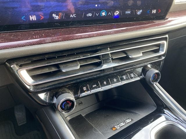 2024 Chevrolet Traverse Z71