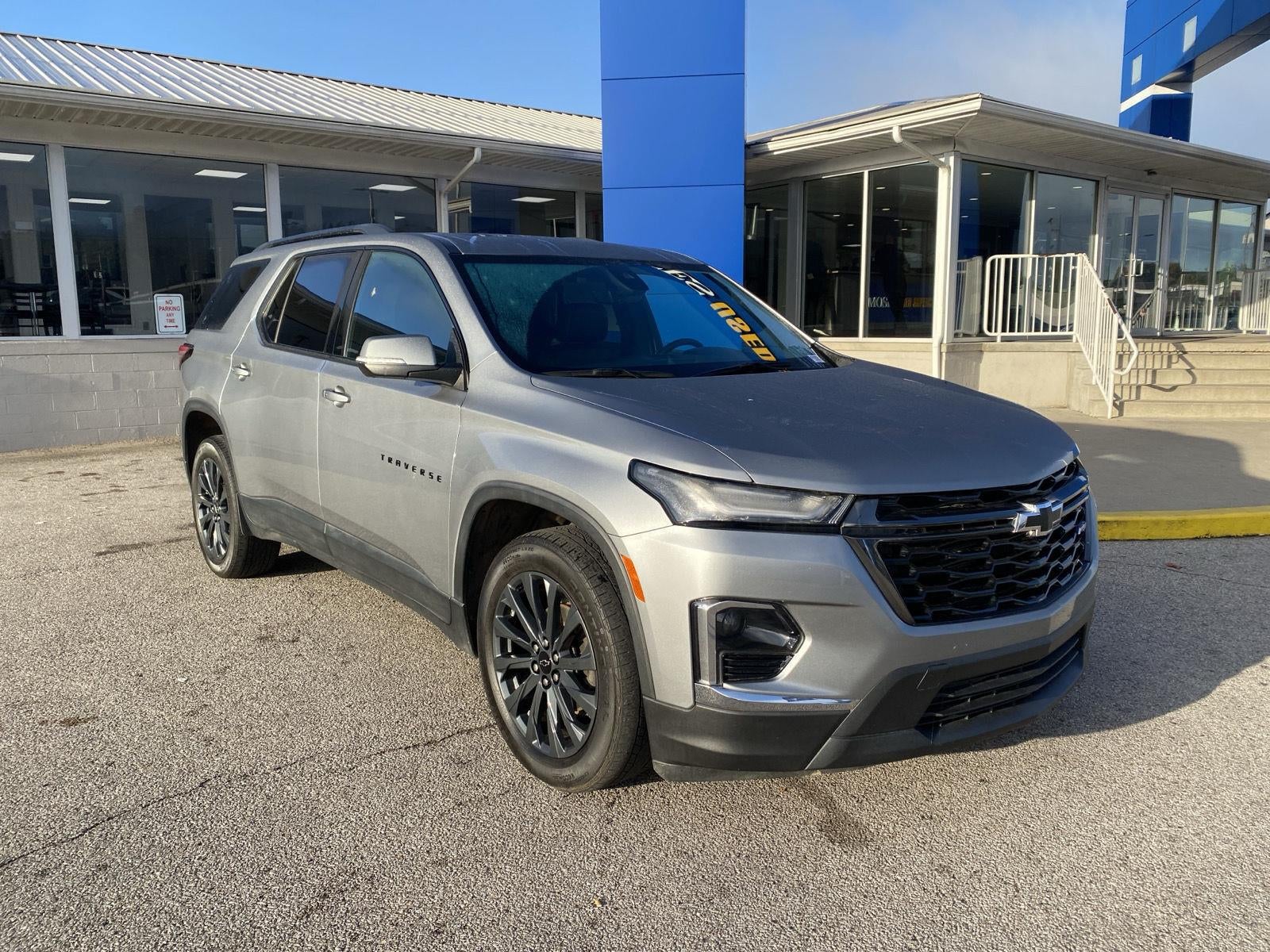 2023 Chevrolet Traverse RS