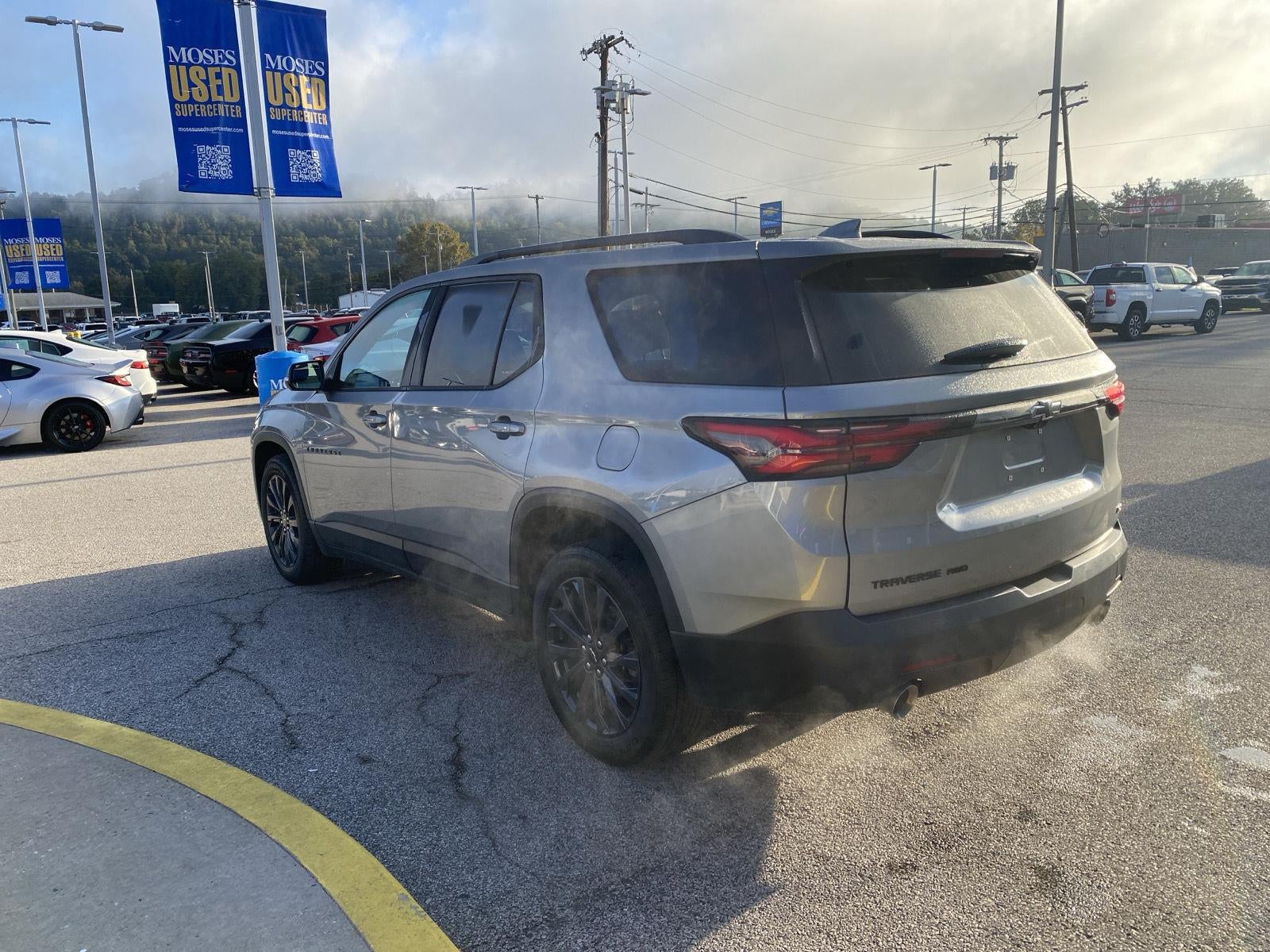 2023 Chevrolet Traverse RS