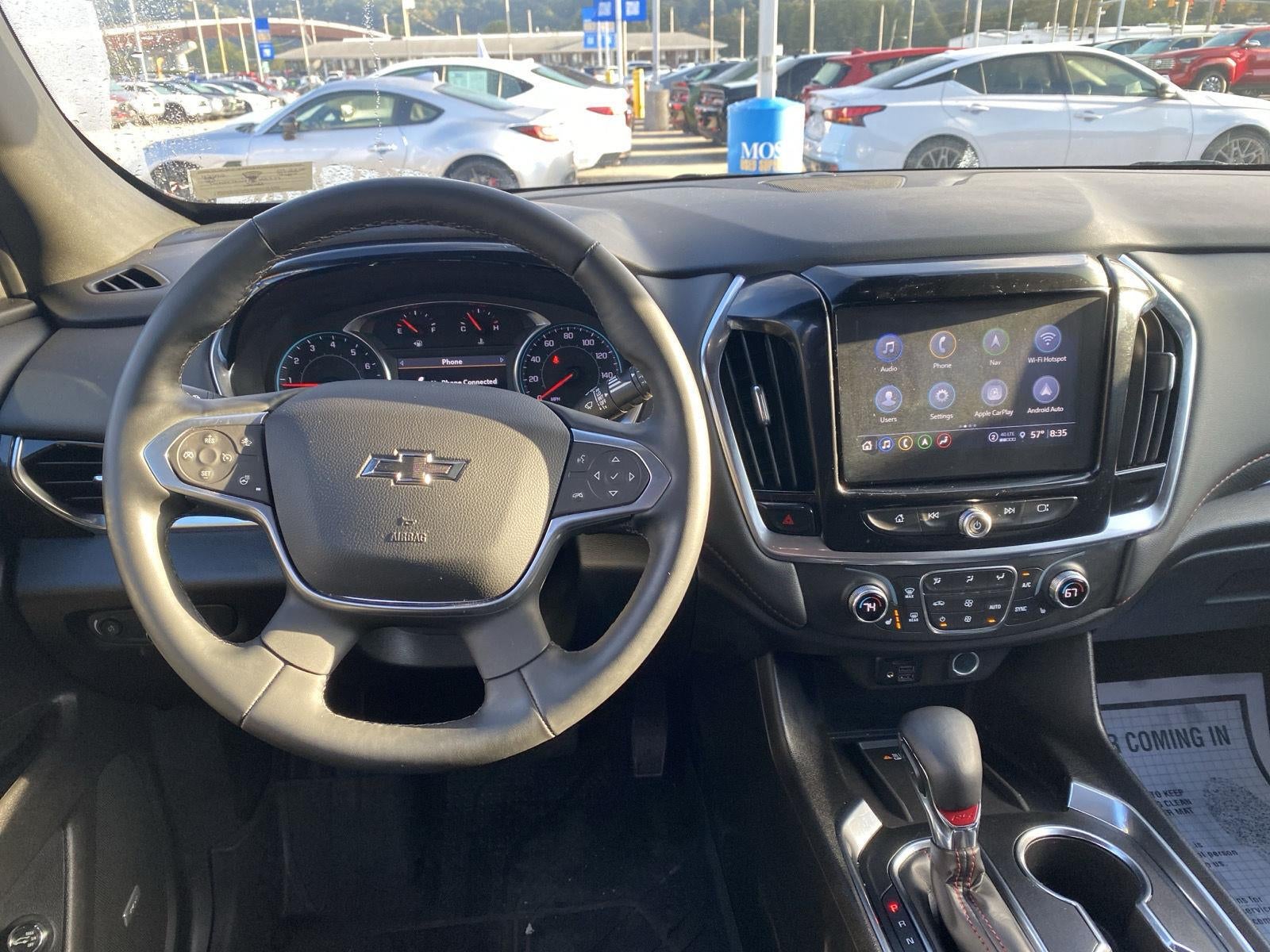 2023 Chevrolet Traverse RS