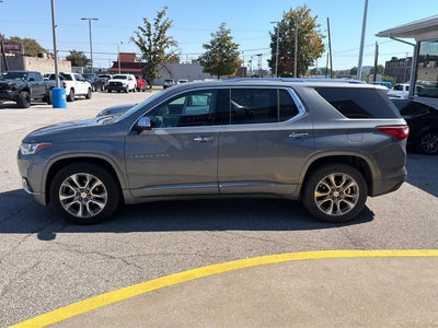 2019 Chevrolet Traverse Premier