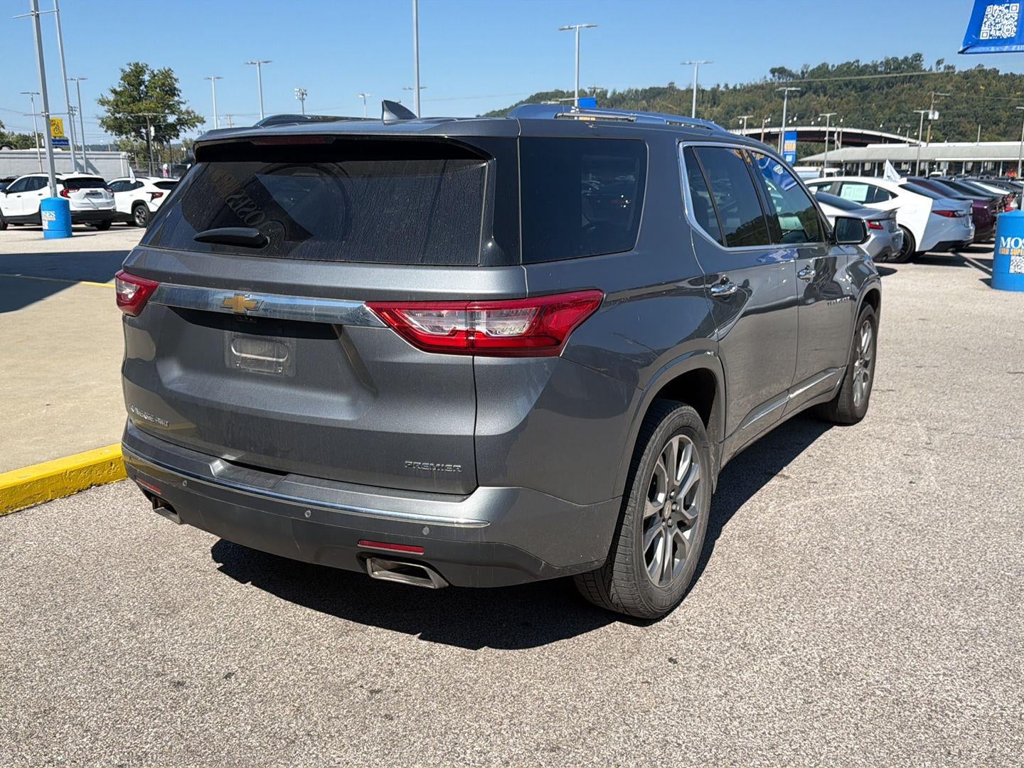 2019 Chevrolet Traverse Premier