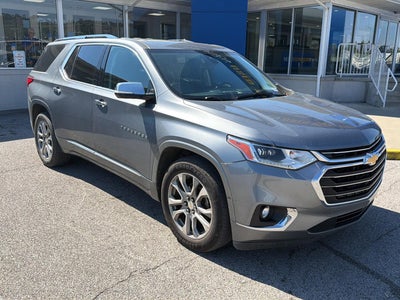2019 Chevrolet Traverse Premier