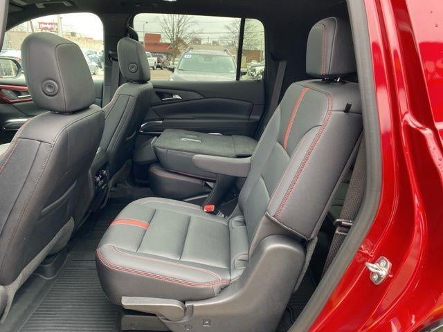 2024 Chevrolet Traverse AWD RS