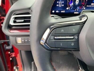 2024 Chevrolet Traverse AWD RS