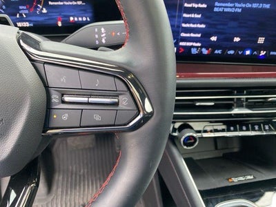 2024 Chevrolet Traverse AWD RS