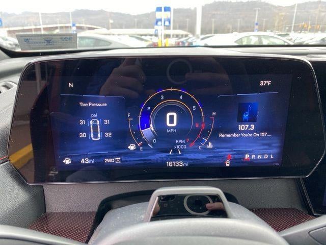 2024 Chevrolet Traverse AWD RS