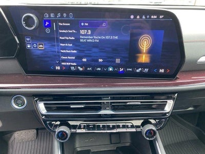 2024 Chevrolet Traverse AWD RS