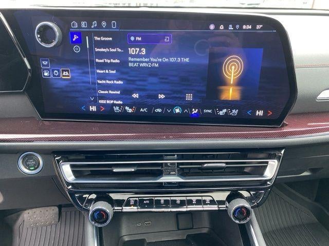 2024 Chevrolet Traverse AWD RS