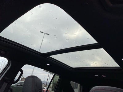 2024 Chevrolet Traverse AWD RS