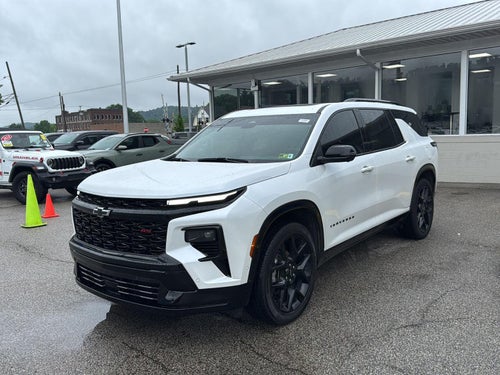 2024 Chevrolet Traverse AWD RS