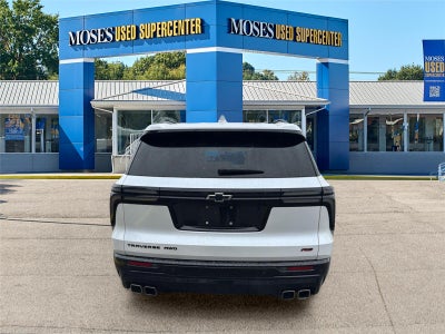 2024 Chevrolet Traverse AWD RS