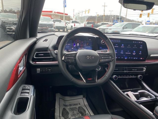 2025 Chevrolet Traverse RS