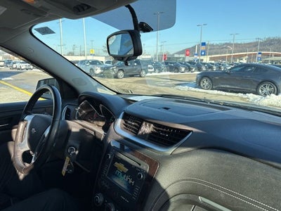 2017 Chevrolet Traverse LT 1LT