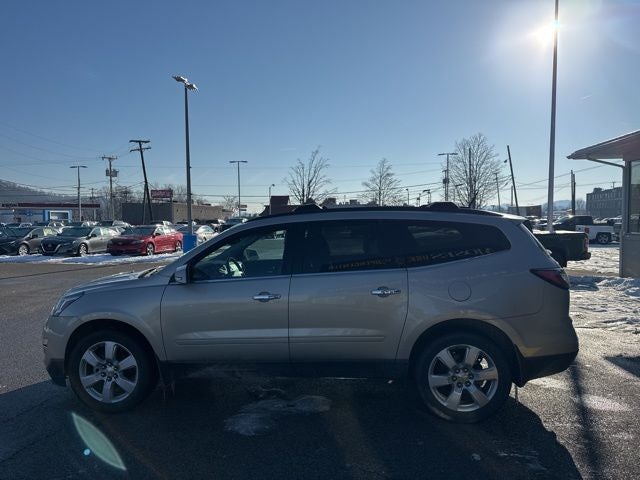 2017 Chevrolet Traverse LT 1LT