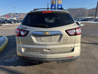 2017 Chevrolet Traverse LT 1LT