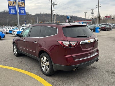 2015 Chevrolet Traverse LTZ