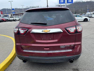 2015 Chevrolet Traverse LTZ