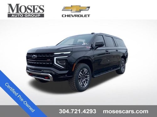 2025 Chevrolet Suburban Z71