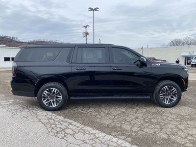 2025 Chevrolet Suburban Z71