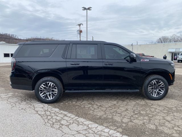 2025 Chevrolet Suburban Z71