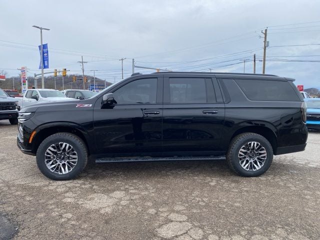 2025 Chevrolet Suburban Z71